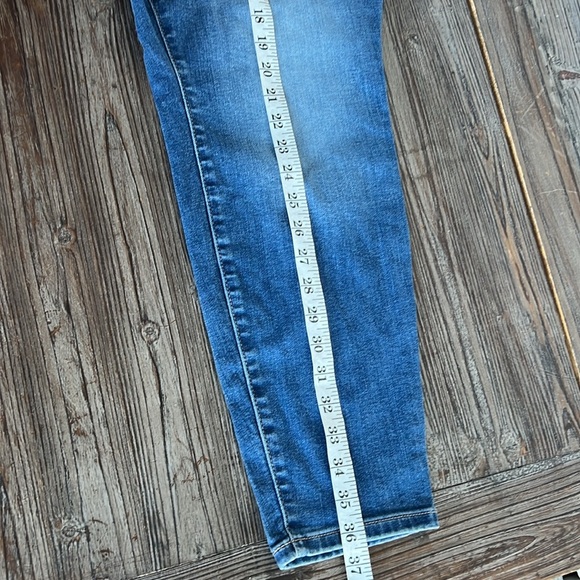 TORRID JEANS COLOR BLUE SIZE 20 S - Picture 12 of 12